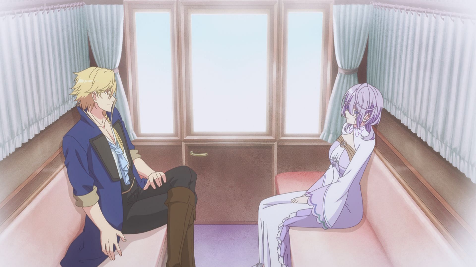 Philia and Oswald (Image via TROYCA)